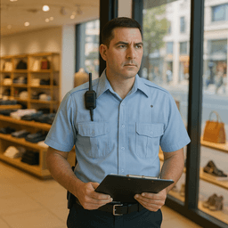 Guardias comerciales