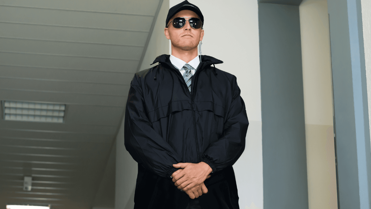 Guardias comerciales