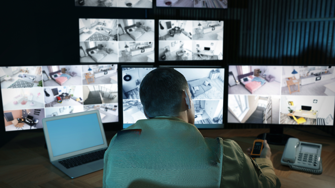 Guardias de seguridad empresariales e industriales 2